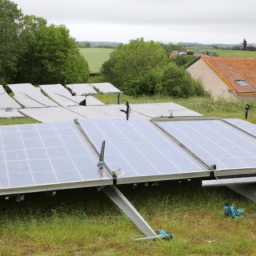 Solutions Photovoltaïques sur Mesure pour une Énergie Verte et Durable Beauvais